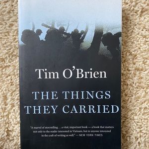 The Things They Carried book